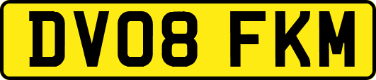 DV08FKM