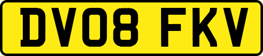 DV08FKV