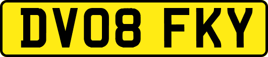 DV08FKY