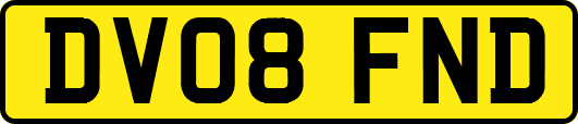 DV08FND