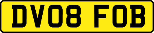 DV08FOB