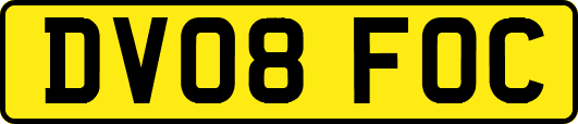DV08FOC