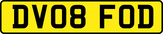 DV08FOD