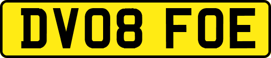 DV08FOE