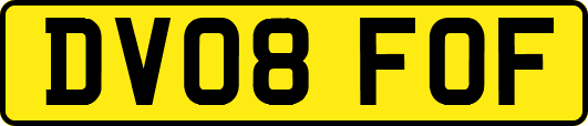DV08FOF