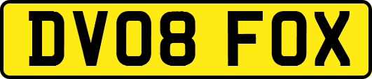 DV08FOX