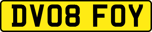 DV08FOY