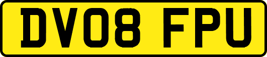 DV08FPU