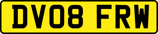 DV08FRW