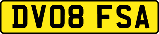 DV08FSA