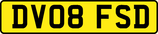 DV08FSD
