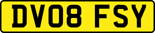 DV08FSY