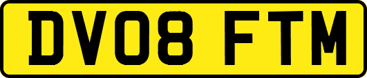DV08FTM
