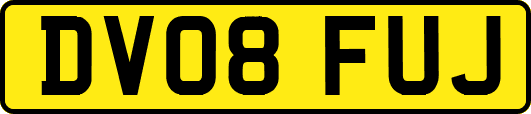 DV08FUJ