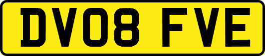 DV08FVE