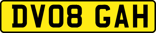 DV08GAH