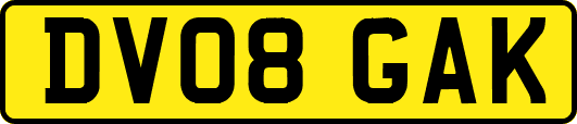 DV08GAK