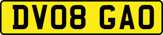 DV08GAO