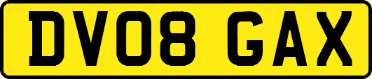 DV08GAX