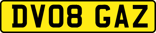 DV08GAZ