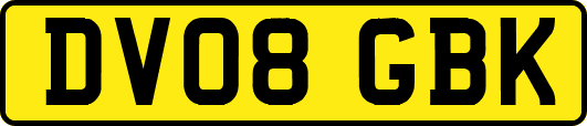 DV08GBK
