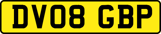 DV08GBP