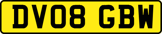 DV08GBW