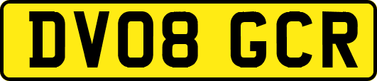 DV08GCR