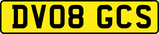 DV08GCS