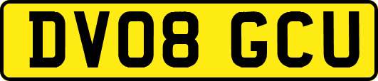 DV08GCU