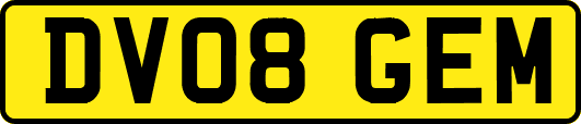 DV08GEM
