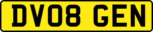 DV08GEN