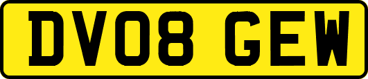 DV08GEW
