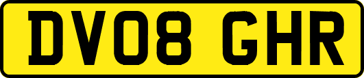 DV08GHR