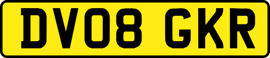 DV08GKR