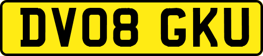 DV08GKU