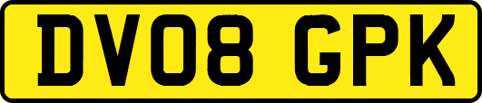 DV08GPK