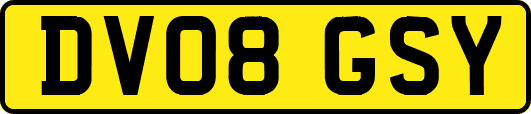 DV08GSY