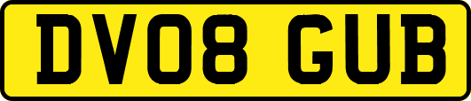 DV08GUB