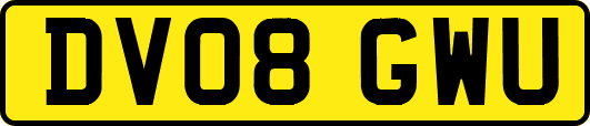 DV08GWU