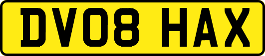 DV08HAX