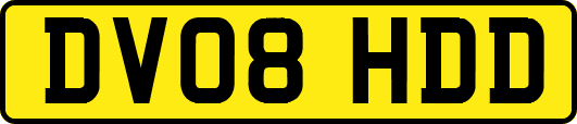 DV08HDD