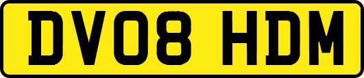 DV08HDM