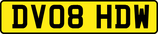 DV08HDW