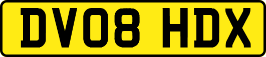 DV08HDX