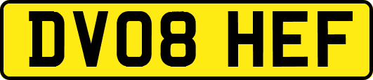 DV08HEF