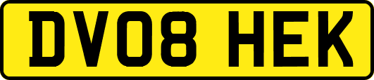 DV08HEK