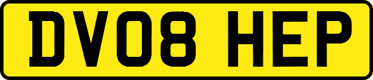 DV08HEP