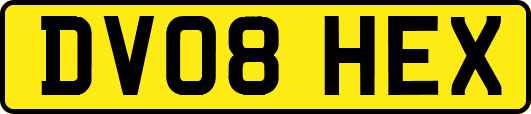 DV08HEX