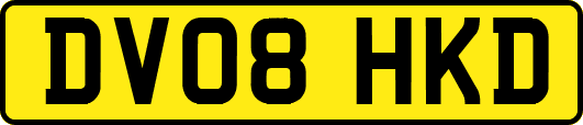 DV08HKD
